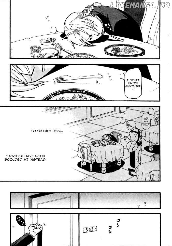 Fullmetal Alchemist, Chapter 36 image 36
